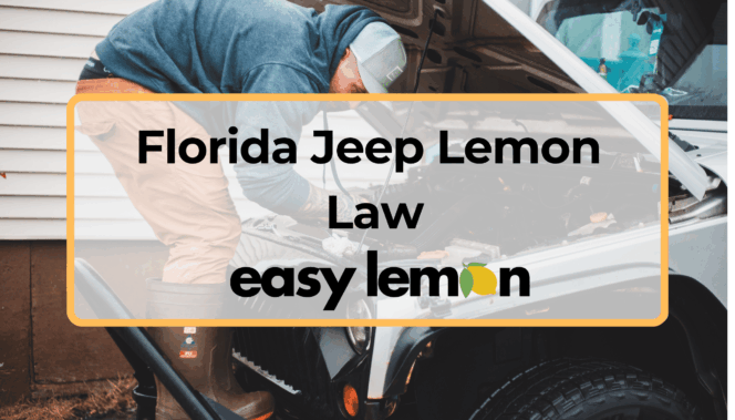Florida Jeep Lemon Law
