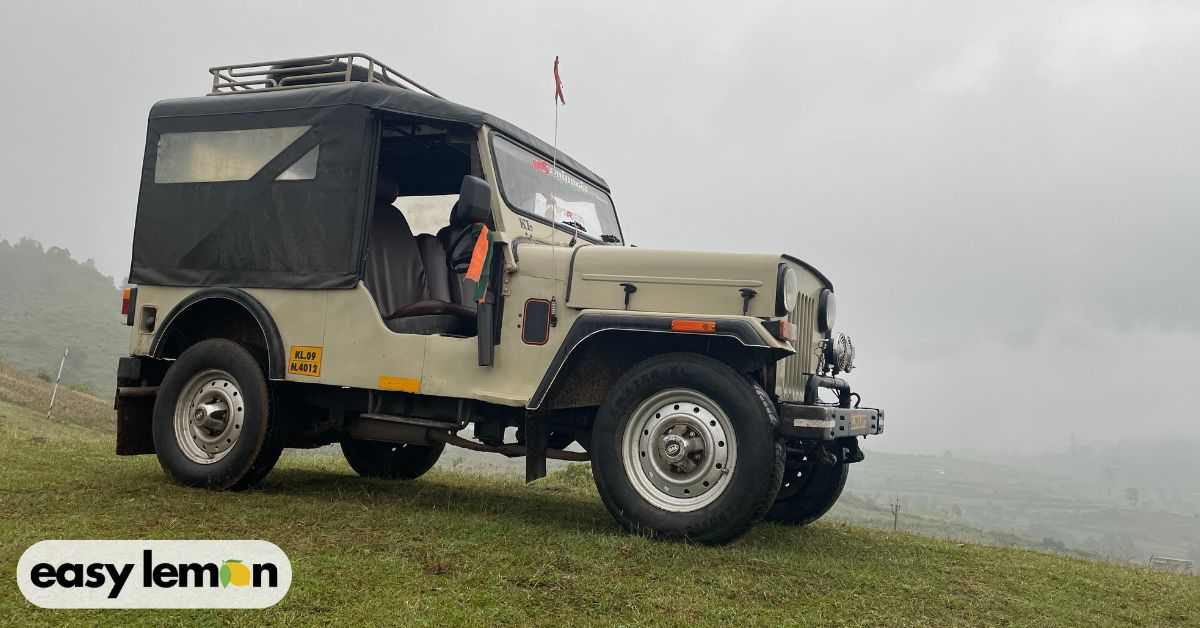 What Is the Jeep Death Wobble?