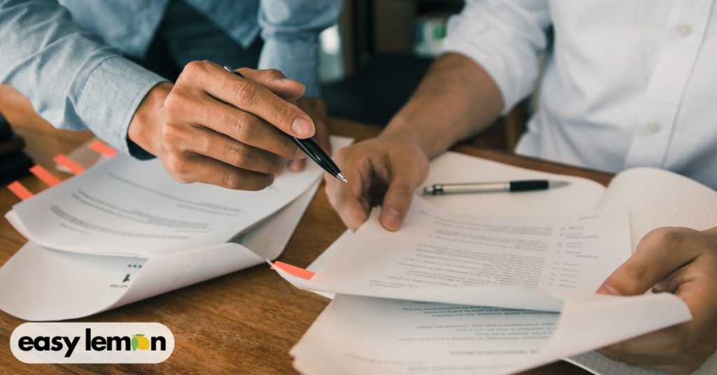 4. notify the manufacturer in writing