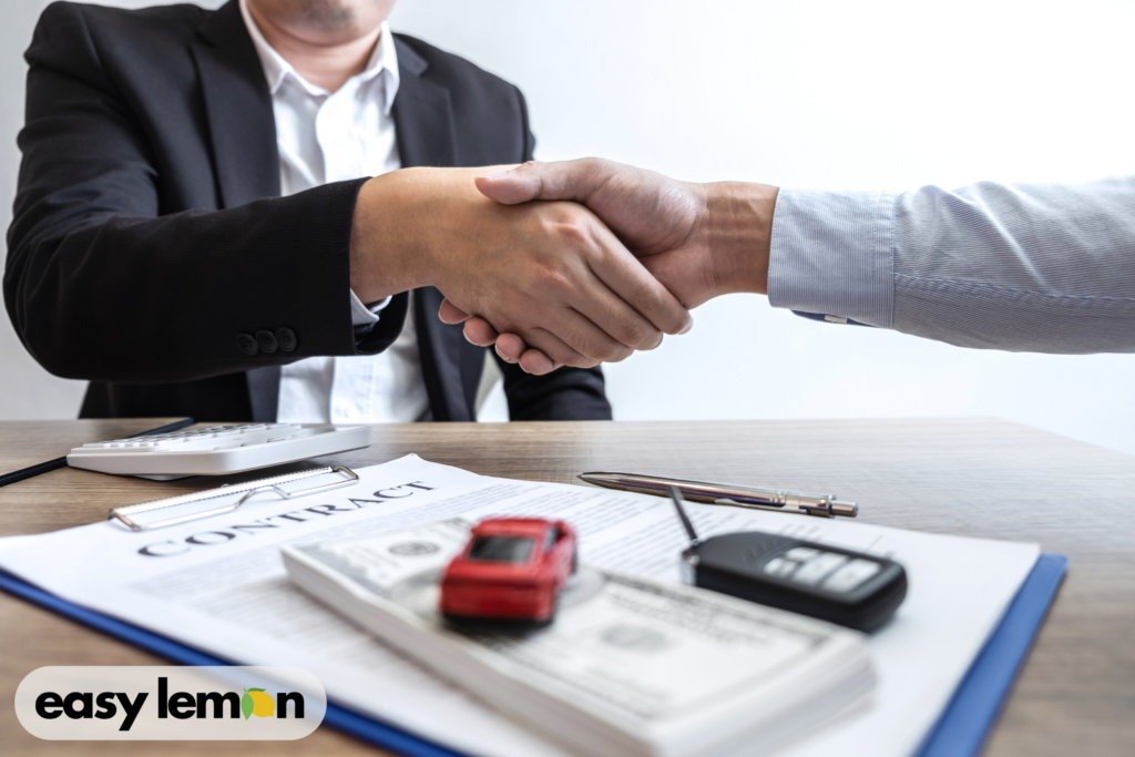 lemon law claim documentation and repair records