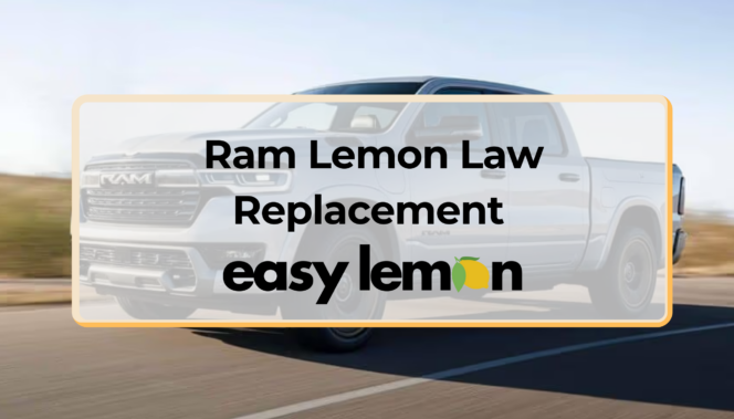 Ram Lemon Law Replacement in 2026