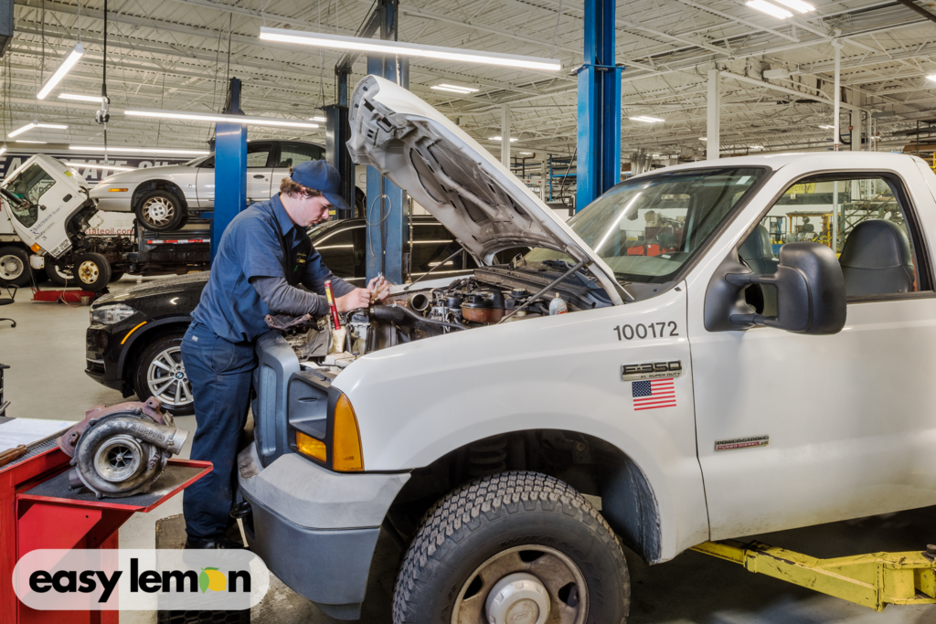 Consultation scene representing how a ram defect attorney guides clients with defective Ram vehicles.