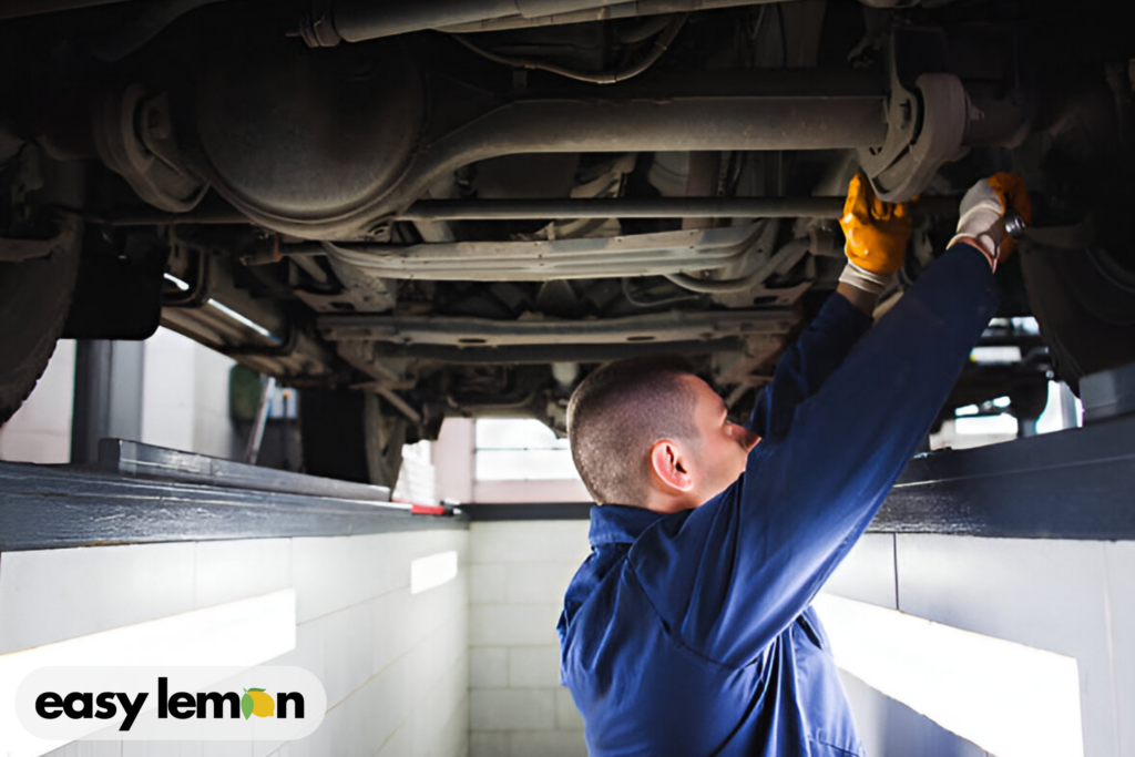 jeep dealer refuses repair during vehicle inspection at service center