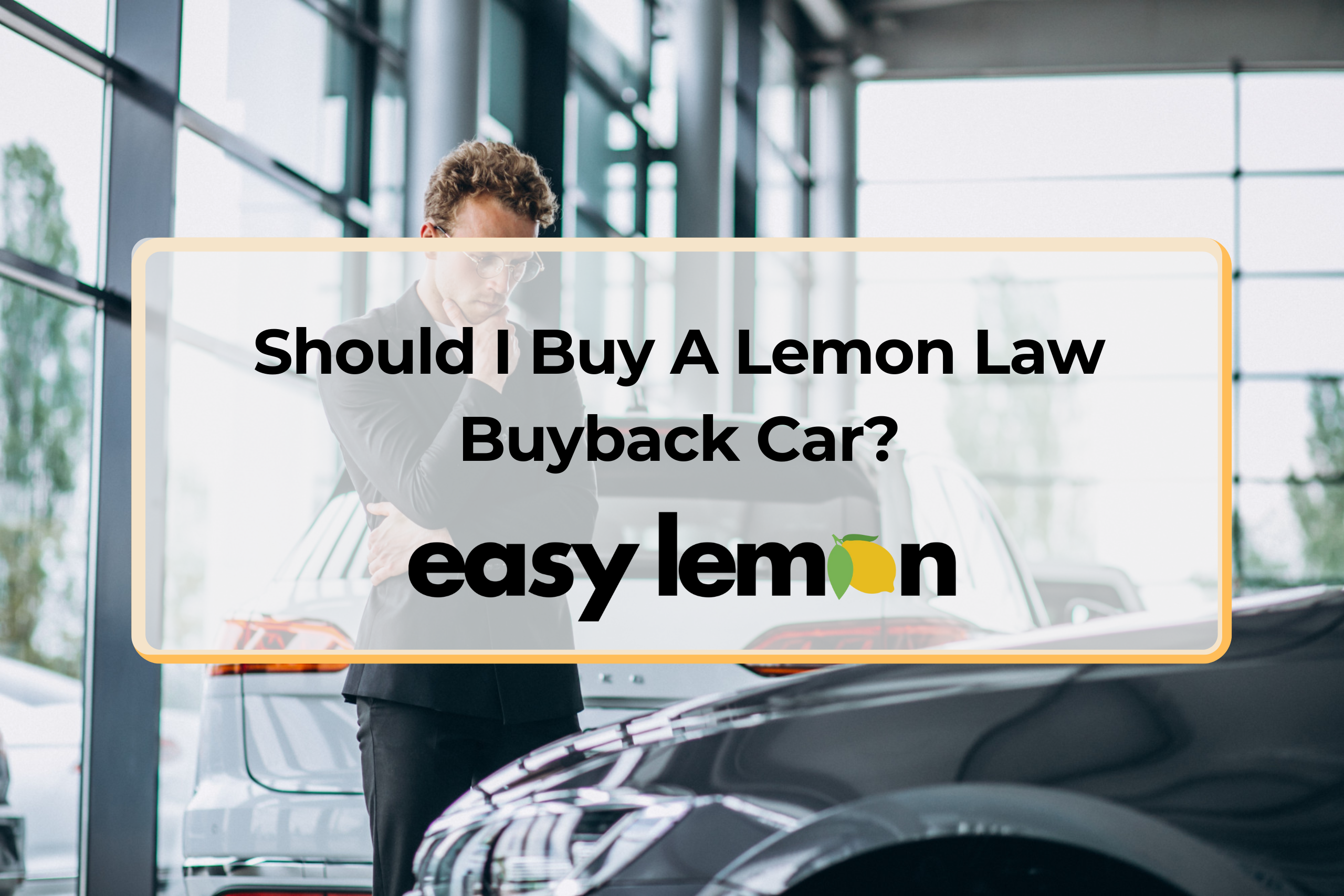 lemon law buyback car purchase guide
