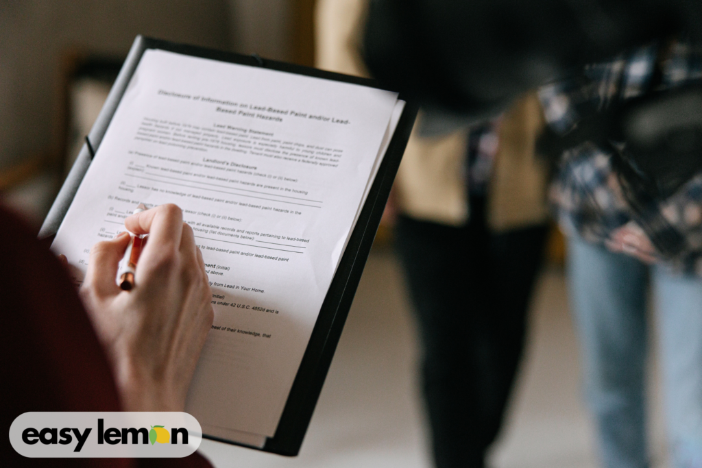 Washington State used car lemon law qualification checklist for defective vehicles