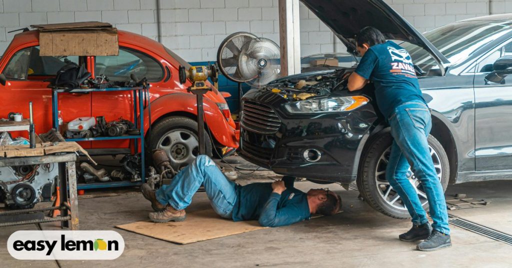 how to handle a defective used car in illinois