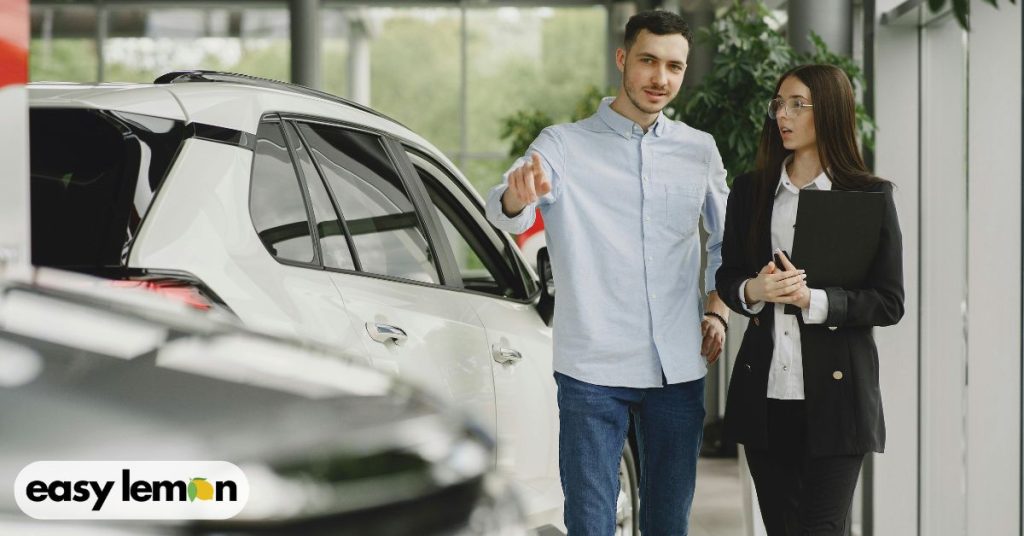 what if you bought the car with financing