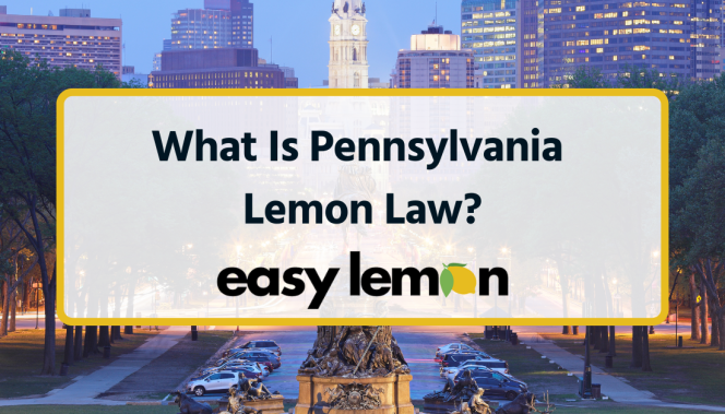 What Is Pennsylvania Lemon Law for Used Cars? 