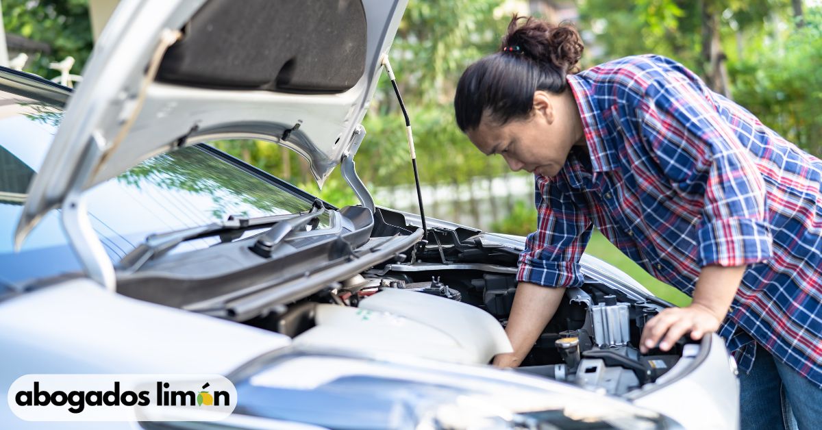 ¿qué significa que un auto esté en mal estado